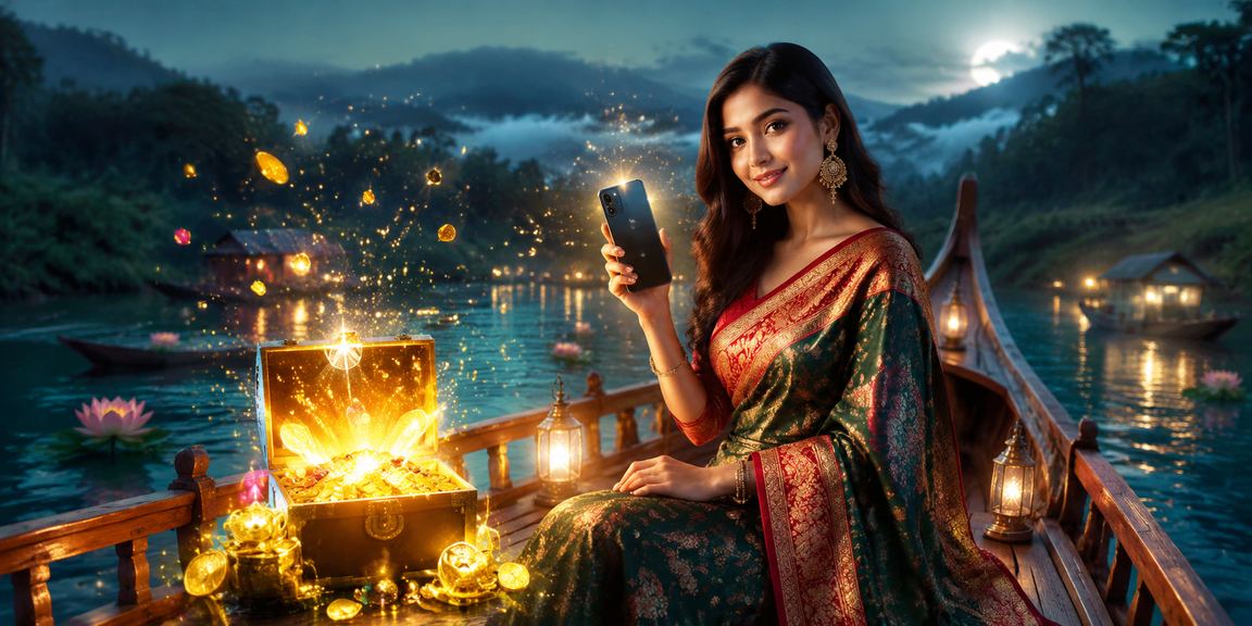 বাংলাদেশি ব্যবহারকারী দায়িত্বশীলভাবে মোবাইল ক্যাসিনো ব্যবহার করছেন