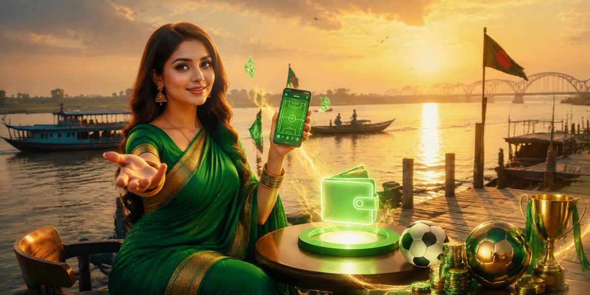 রাজশাহীতে মোবাইলে পেমেন্ট করে বেটিং উপভোগ করছেন একজন ব্যবহারকারী